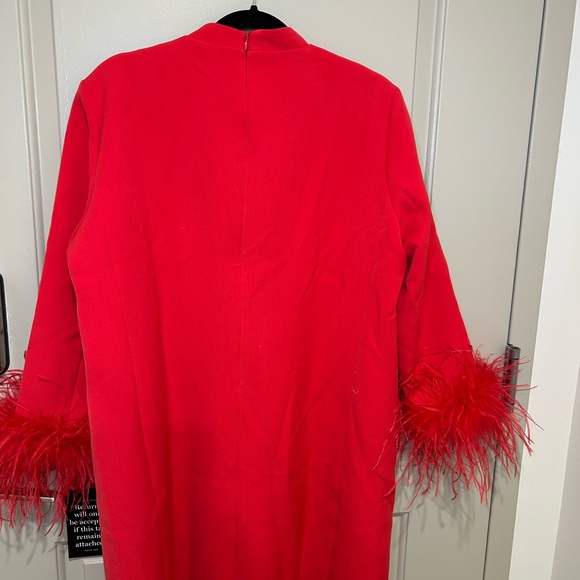Tuckernuck Red Feather Mod Ellie Dress - Brand New with Tags- Size XL - Picture 6 of 10